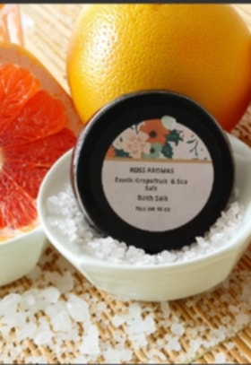 Ross Aromas Exotic Grapefruit and Sea Salt