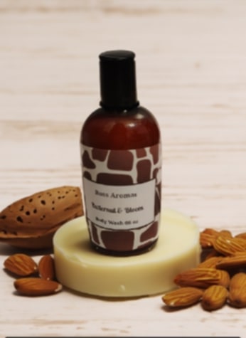 Ross Aromas Butternut & Bloom Body Wash