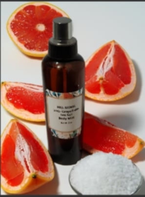 Ross Aromas Exotic Grapefruit and Sea Salt Mist