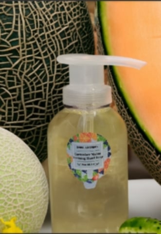 Ross Aromas Cucumber Melon Foaming Hand Soap