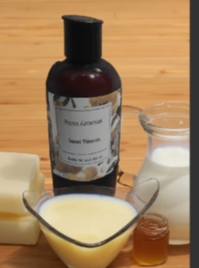 Ross Aromas Sweet Heaven Body Wash