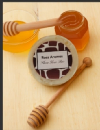 Ross Aromas Shea Butter Soap