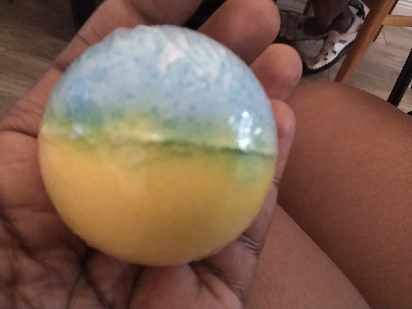 Ross Aromas Bath Bombs Many Bright Unique Colors