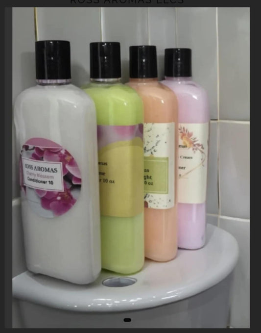 Ross Aromas Variety Collection of Condictiones