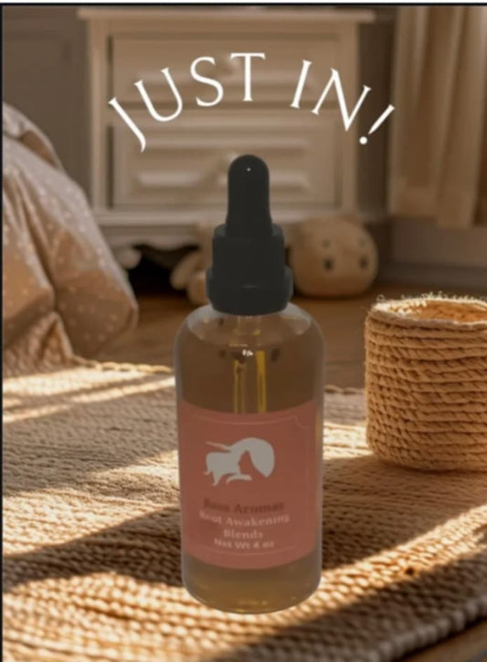 Ross Aromas Root Awakening Hair Oil