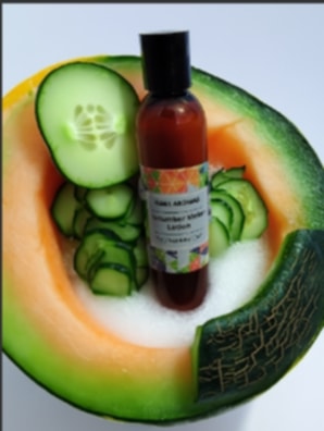 Ross Aromas Cucumber Melon Lotion