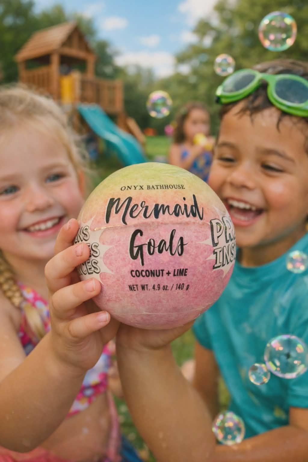 Ross Aromas Bath Bombs Many Bright Unique Colors