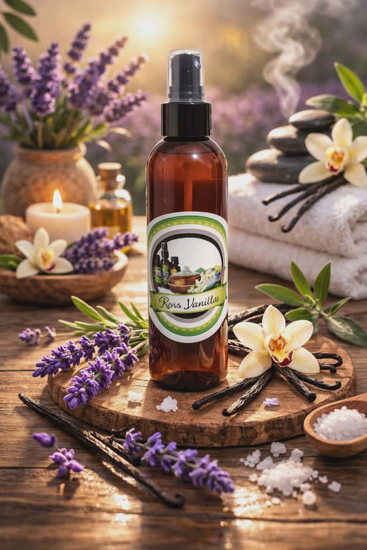 Ross Aromas Lavender Vanilla Body Mist