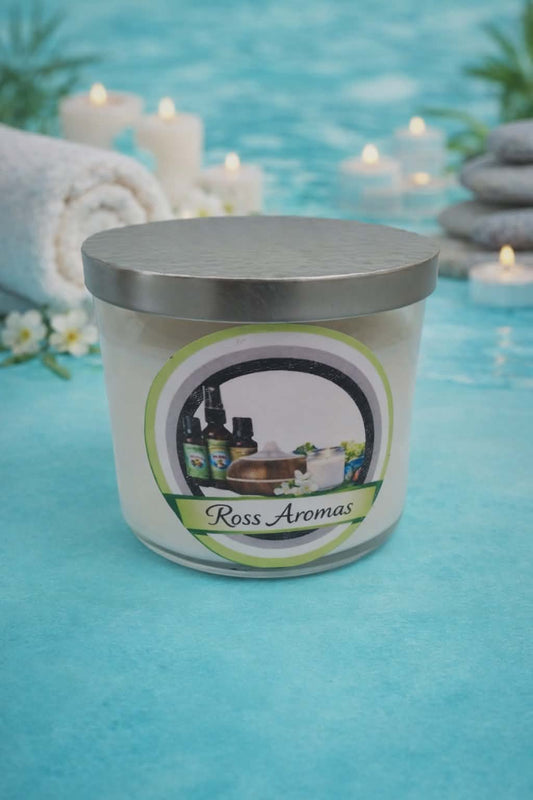 Ross Aromas Aqua Candles