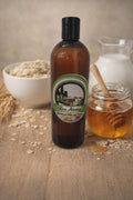 Ross Aromas Oatmeal Milk Honey Hair and Body Wash
