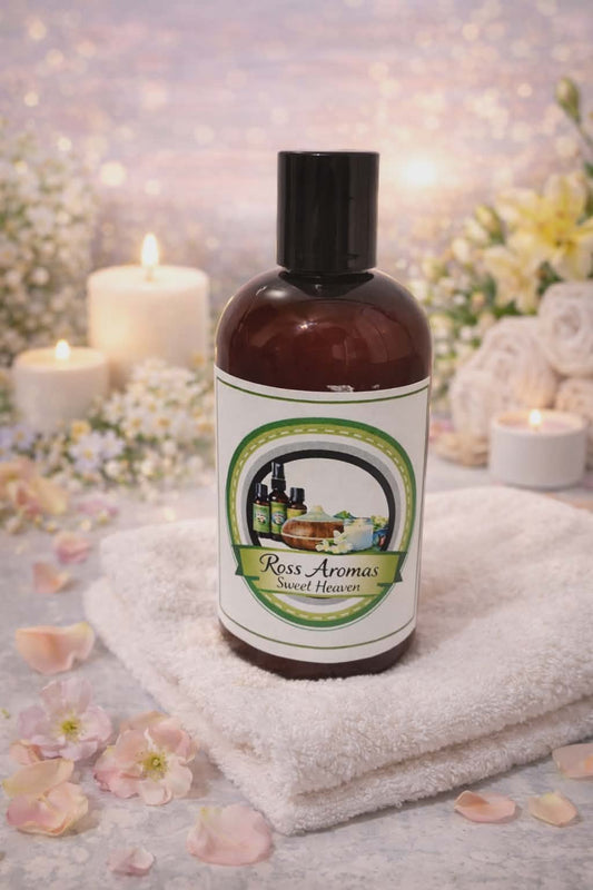 Ross Aromas 8oz Sweet Heaven Body Wash