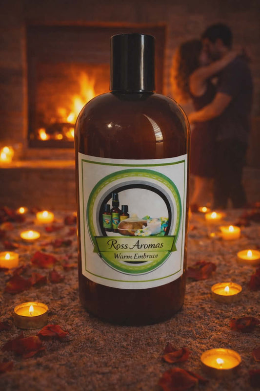 Ross Aromas Warm Embrace 16 oz Body Wash