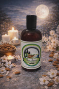 Ross Aromas 8oz Moonlit Almond Glow Body Wash