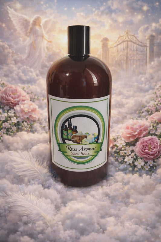 Ross Aromas Sweet Heaven Body Wash 16oz