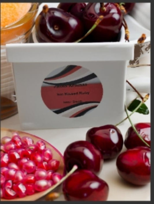 Ross Aromas Sun Kissed Ruby Soap