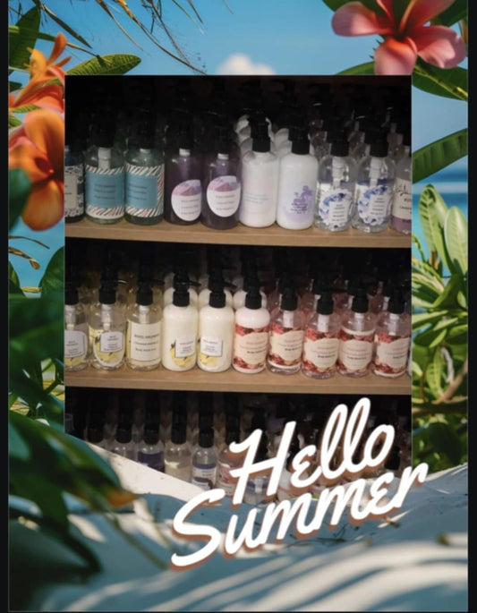 Ross Aromas Variety of Beauty & Skincare Essentials Available Unisex