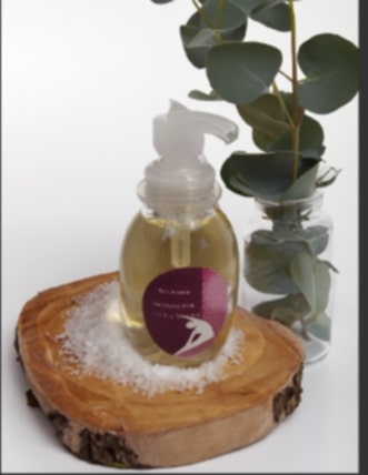 Ross Aromas Eucalyptus Mint Foaming Hand Soap