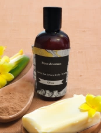 Ross Aromas Warm Embrace Body Wash