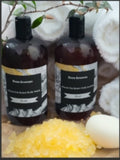 Warm Embrace 16oz Body Wash and Lotion Set