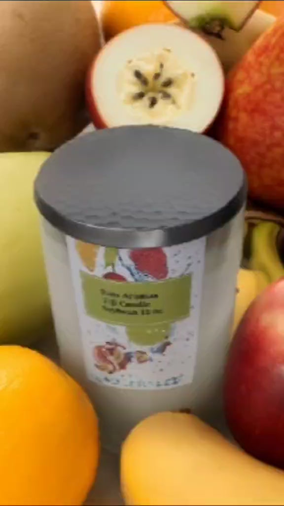Load video: Take a look behind the scenes of our latest products Ross Aromas is launching. Embracing natural beauty and tranquility through meticulously crafted body care and soothing candles. Please note that those pictures are used for Advertising purposeWhites only to showcase the products we offer. We appreciate your business.