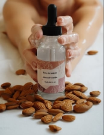 Ross Aromas Variety Body Oils