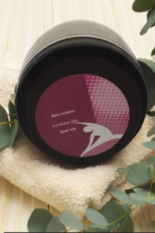 Ross Aromas Eucalyptus Mint Bath Salt